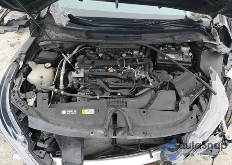 2022 Toyota Corolla Se from USA, damaged, VIN 5YFS4MCE4NP099141